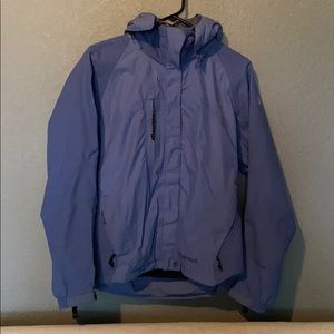 Marmot shell jacket